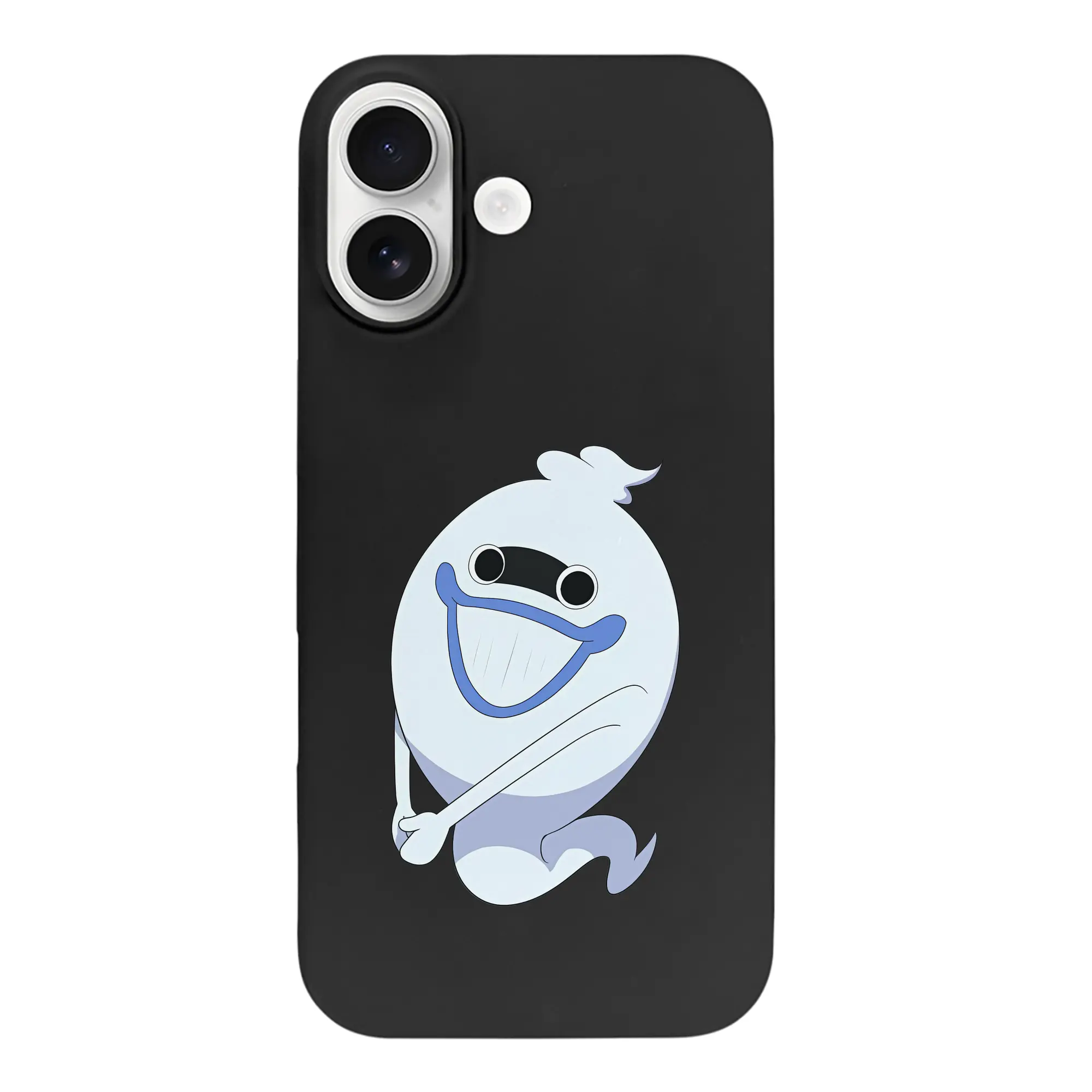 妖怪ウォッチ グッズ,ウィスパー - iPhone 17 シリーズ シリコンケース 薄型 耐衝撃 指紋防止 ソフトタッチカバー 精密フィット 傷防止 保護ケース iPhone 17/17 Air/17 Pro/17 Pro Max 対応